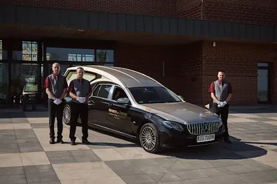 Orkus - Zakład pogrzebowy Szczecin, Dom pogrzebowy Szczecin